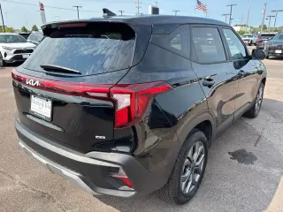 2026 Kia Seltos