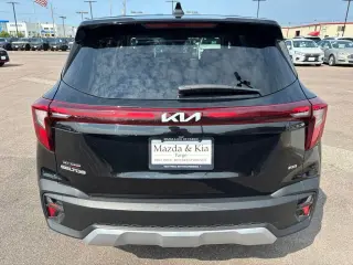 2026 Kia Seltos