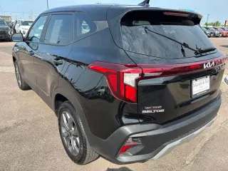 2026 Kia Seltos