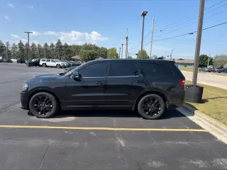 2020 Dodge Durango