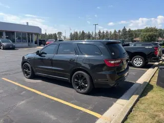 2020 Dodge Durango