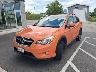 2014 Subaru XV Crosstrek
