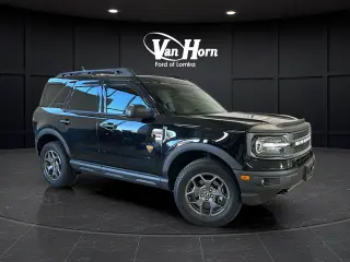 2022 Ford Bronco Sport