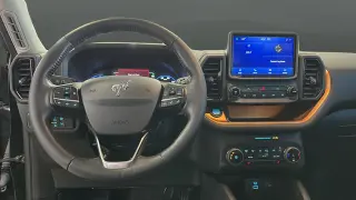 2022 Ford Bronco Sport