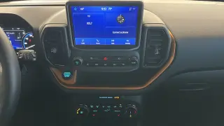 2022 Ford Bronco Sport