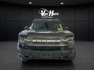 2022 Ford Bronco Sport