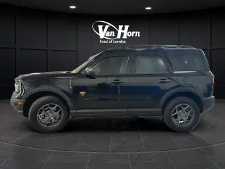 2022 Ford Bronco Sport