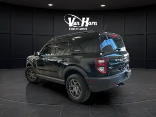 2022 Ford Bronco Sport