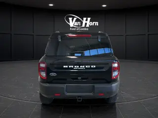 2022 Ford Bronco Sport