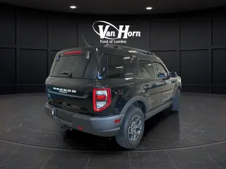 2022 Ford Bronco Sport