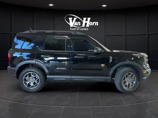 2022 Ford Bronco Sport