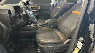 2022 Ford Bronco Sport