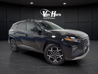2024 Hyundai Tucson Hybrid