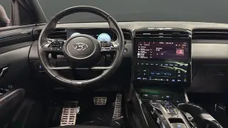2024 Hyundai Tucson Hybrid