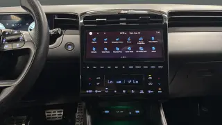 2024 Hyundai Tucson Hybrid