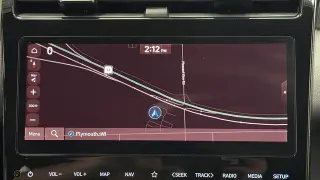 2024 Hyundai Tucson Hybrid