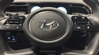 2024 Hyundai Tucson Hybrid
