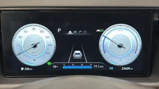 2024 Hyundai Tucson Hybrid