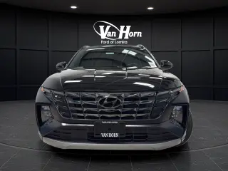 2024 Hyundai Tucson Hybrid