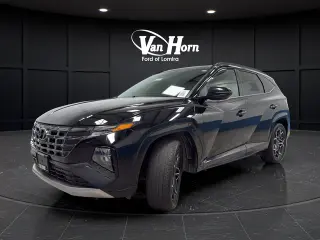 2024 Hyundai Tucson Hybrid