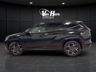 2024 Hyundai Tucson Hybrid