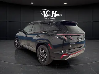 2024 Hyundai Tucson Hybrid