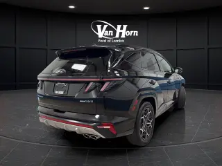 2024 Hyundai Tucson Hybrid