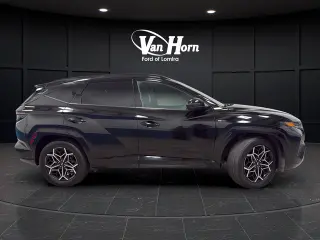 2024 Hyundai Tucson Hybrid