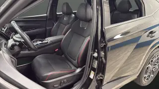 2024 Hyundai Tucson Hybrid