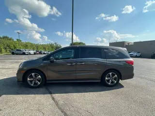 2018 Honda Odyssey