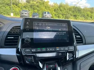 2018 Honda Odyssey