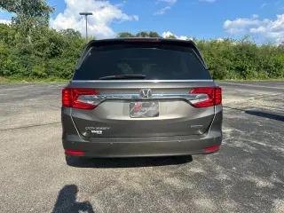 2018 Honda Odyssey