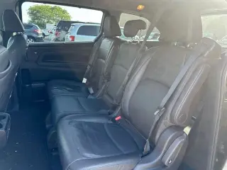2018 Honda Odyssey