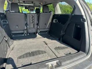 2018 Honda Odyssey