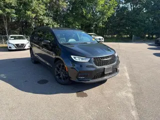 2021 Chrysler Pacifica