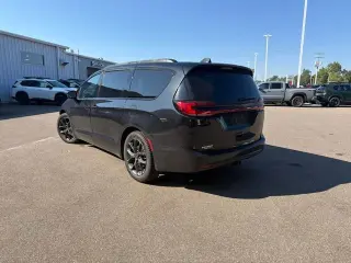 2021 Chrysler Pacifica