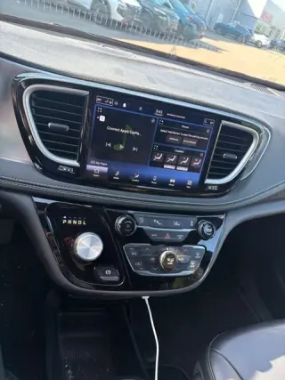 2021 Chrysler Pacifica