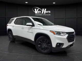 2021 Chevrolet Traverse