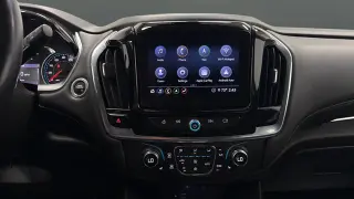 2021 Chevrolet Traverse