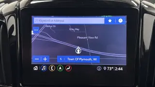 2021 Chevrolet Traverse
