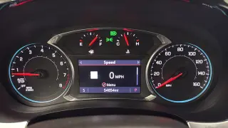 2021 Chevrolet Traverse