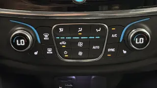 2021 Chevrolet Traverse