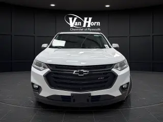2021 Chevrolet Traverse