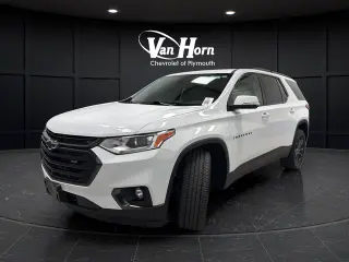 2021 Chevrolet Traverse