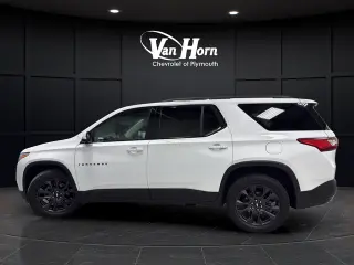 2021 Chevrolet Traverse