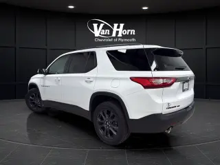 2021 Chevrolet Traverse
