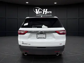 2021 Chevrolet Traverse