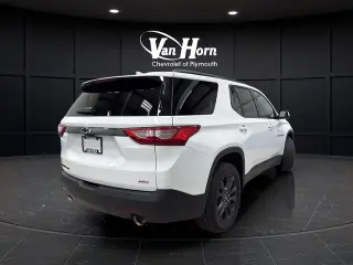 2021 Chevrolet Traverse