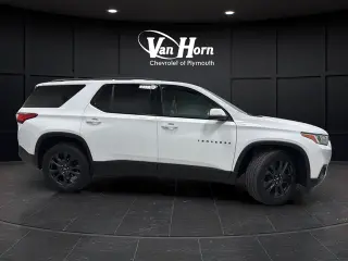 2021 Chevrolet Traverse