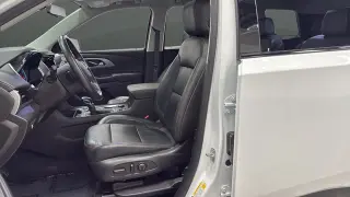 2021 Chevrolet Traverse
